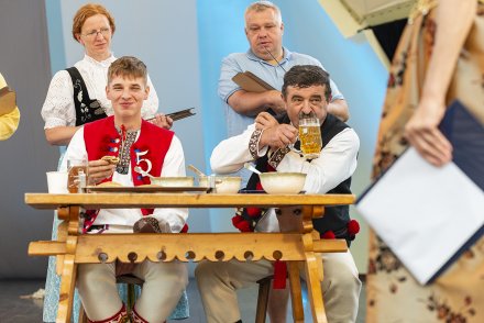 Ostatni dzień 59. Tygodnia Kultury Beskidzkiej